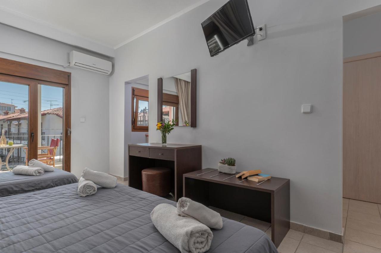 Aparthotel Adonis Pefkochori