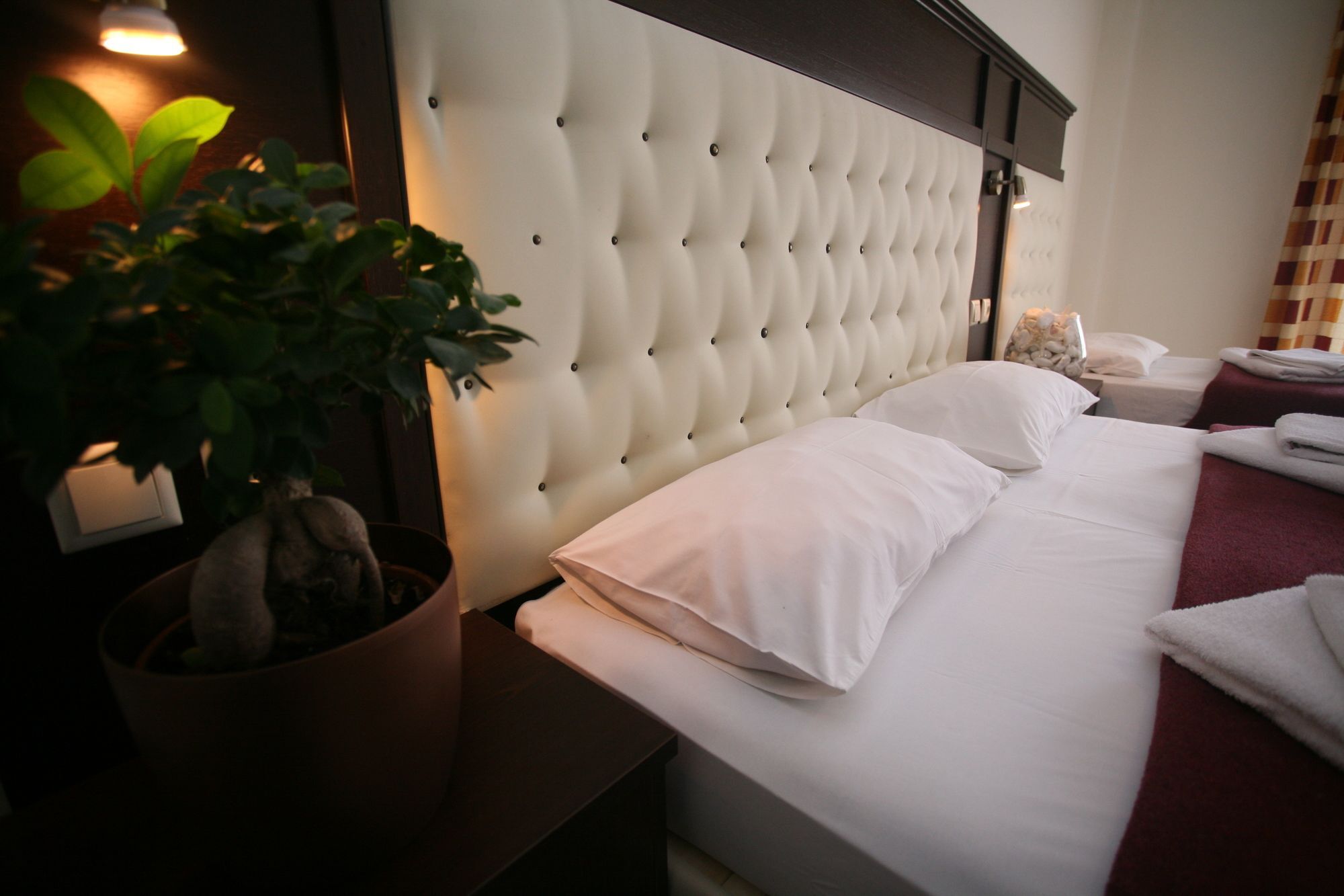 Aparthotel Adonis