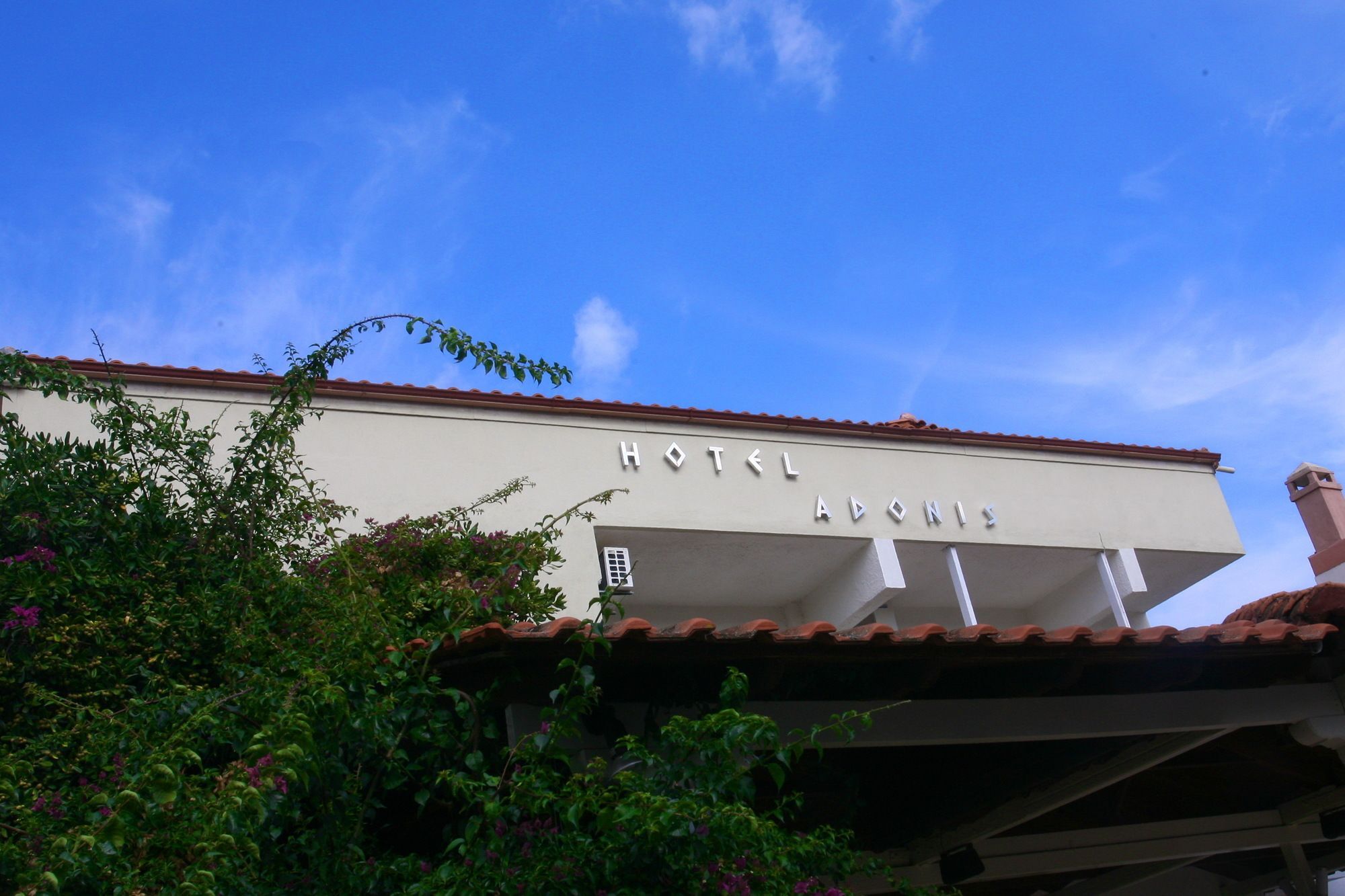 Aparthotel Adonis